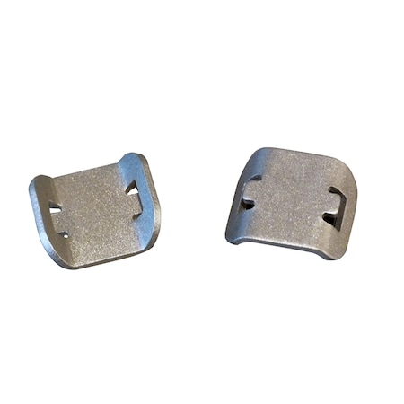 Weld Mount AT-9 Aluminum Wire Tie Mount - Qty. 25 809025